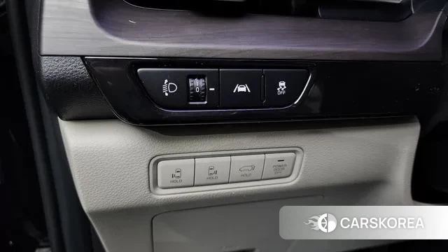 Kia Carnival 4th generation 2020 Черный из Кореи, фото 3