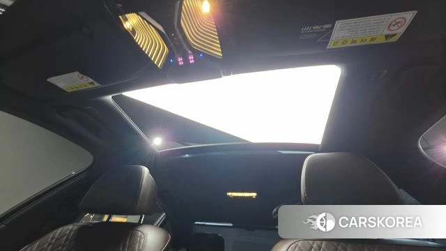 BMW 7 Series (G11) 2019 Черный из Кореи, фото 3