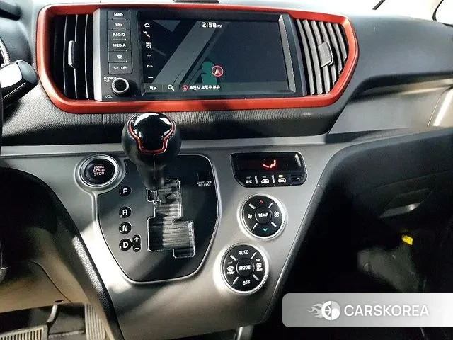 Kia The New Ray 2022 Белый из Кореи, фото 3