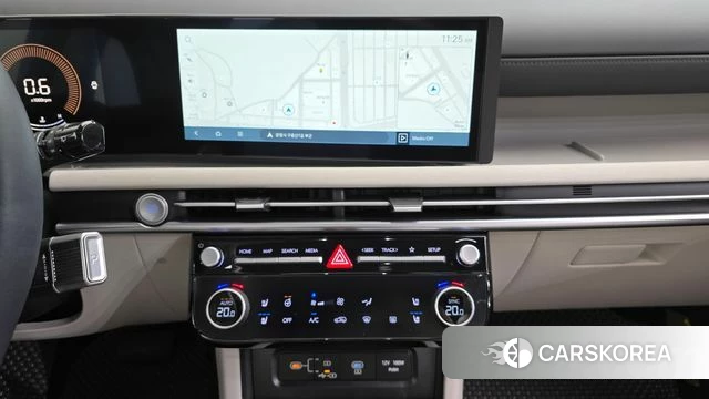 Hyundai The New Tucson (NX4) 2024 Серый из Кореи, фото 3