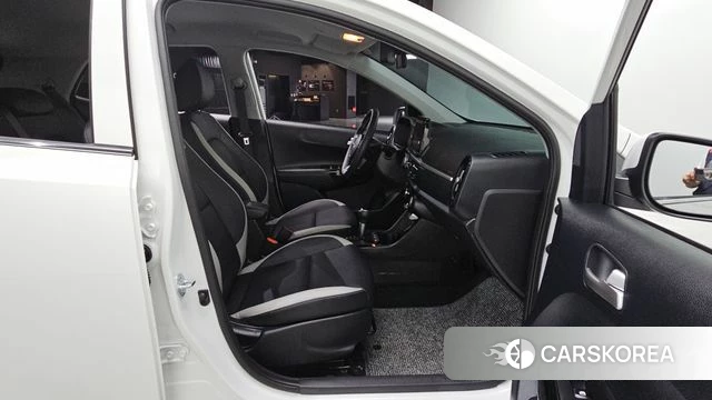 Kia The New Morning (JA) 2025 Белый из Кореи, фото 3