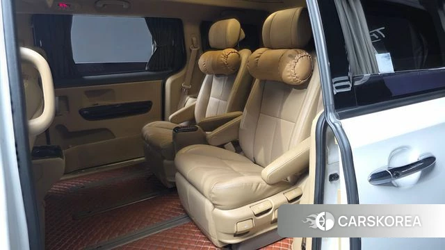 Kia The New Carnival 2018 Белый из Кореи, фото 3