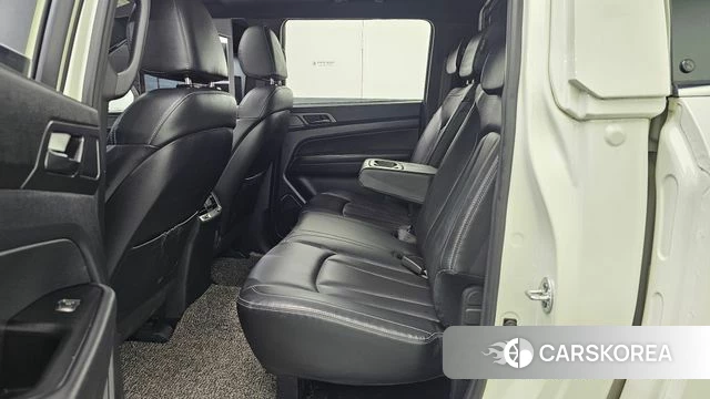 Ssangyong The New Rexton Sport 2021 Белый из Кореи, фото 3