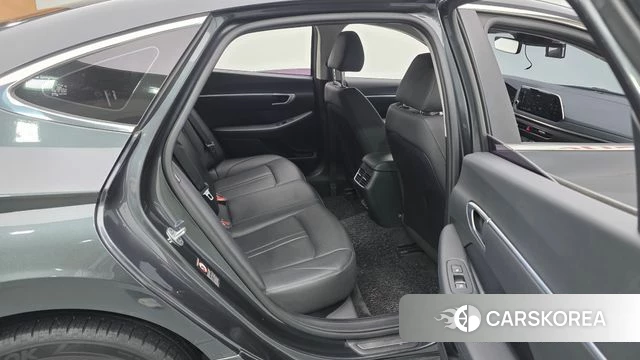 Hyundai Sonata (DN8) 2019 Серый из Кореи, фото 3