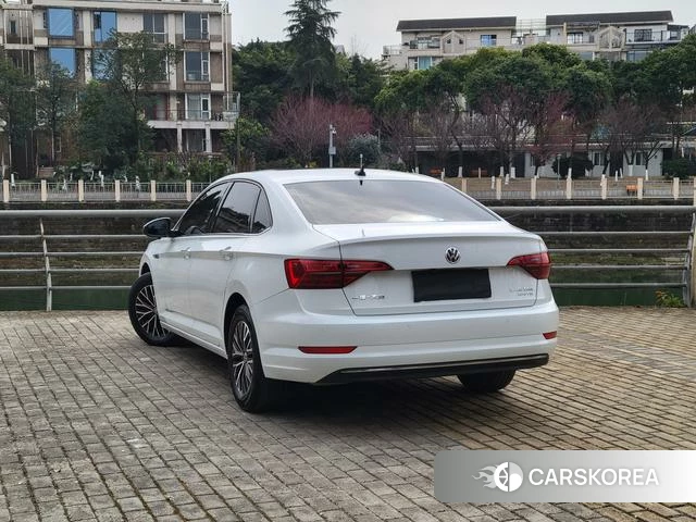 Volkswagen Sagitar 2021 Белый из Китая, фото 3