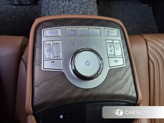 Genesis G80 (RG3) 2023 Белый из Кореи, фото 3