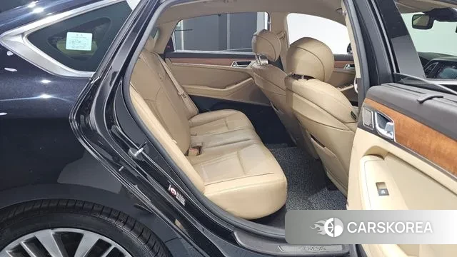 Genesis G80 2019 Черный из Кореи, фото 3