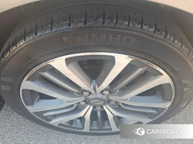 Renault Korea (Samsung) SM7 Nova id 4188753 из Кореи 3