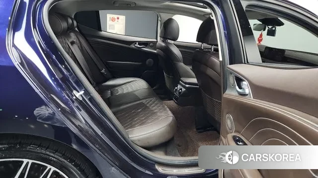 Kia Stinger Meister 2020 Синий из Кореи, фото 3