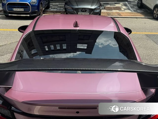 Toyota GR86 2024 Красный из Кореи, фото 3