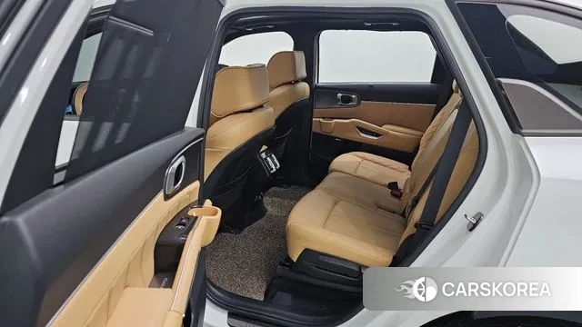 Kia Sorento 4th Generation 2022 Белый из Кореи, фото 3