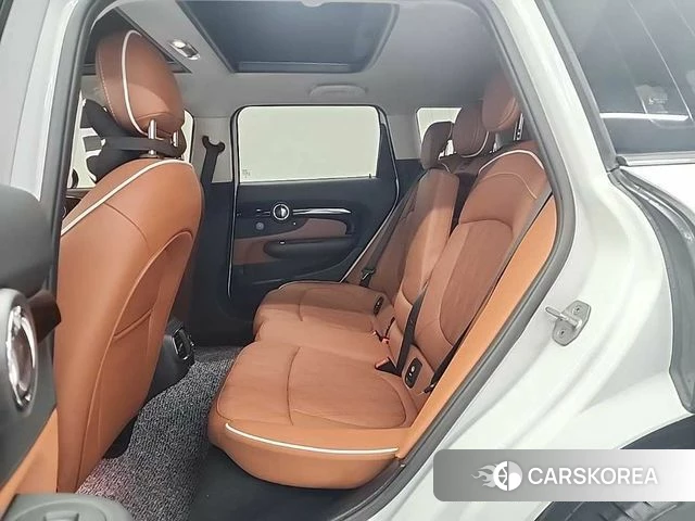 Mini Cooper S Clubman 2023 Белый из Кореи, фото 3