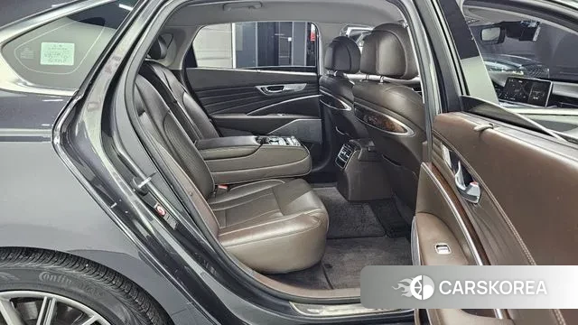 Kia More K9 2019 Серый из Кореи, фото 3
