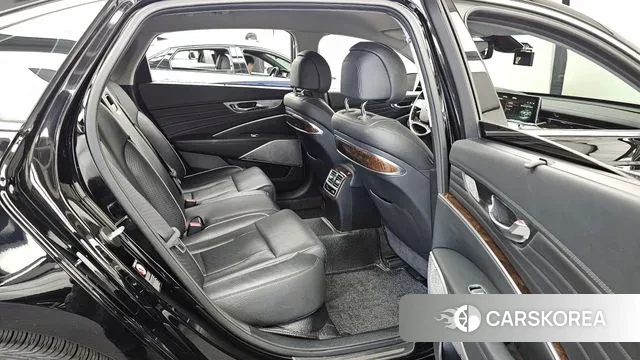 Kia More K9 2019 Черный из Кореи, фото 3