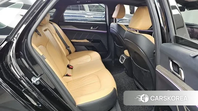 Kia K5 3rd generation 2021 Черный из Кореи, фото 3