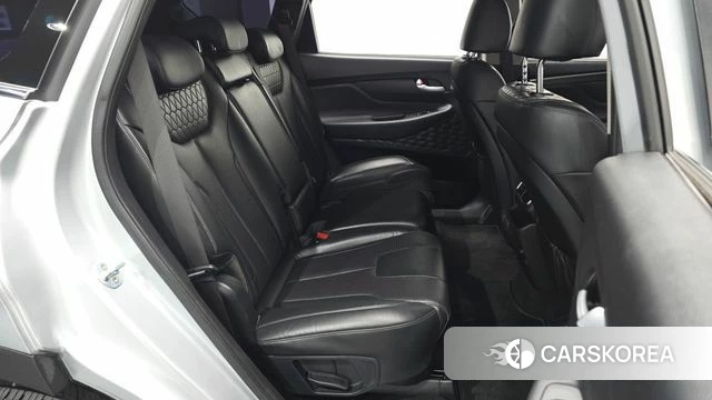 Hyundai Santa Fe TM 2018 Серебряный из Кореи, фото 3