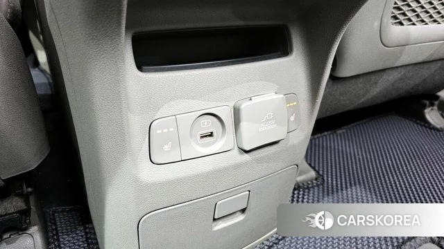 Kia All New Carnival 2018 Серый из Кореи, фото 3