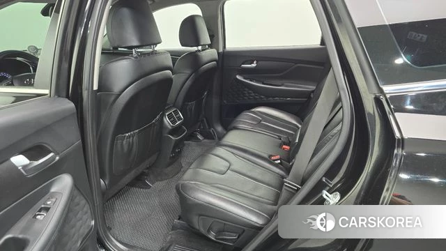 Hyundai Santa Fe TM 2018 Черный из Кореи, фото 3