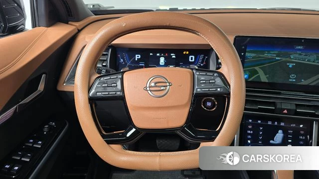 Ssangyong Torres 2023 Черный из Кореи, фото 3