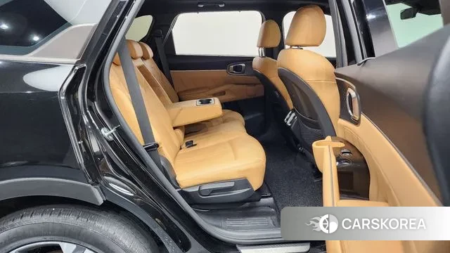 Kia Sorento 4th Generation 2021 Черный из Кореи, фото 3