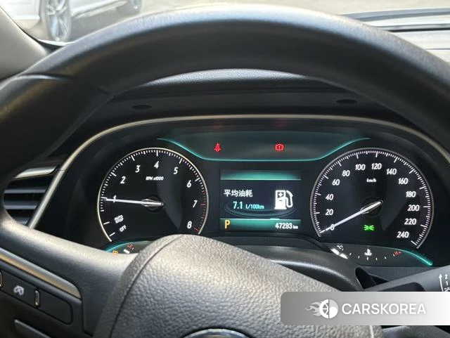 Buick Yinglang 2021 Белый из Китая, фото 3