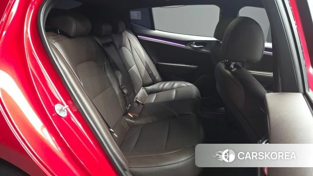 Kia Stinger 2018 Красный из Кореи, фото 3