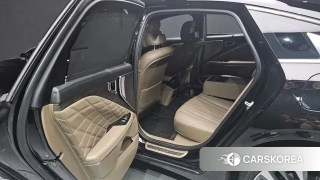 Kia K8 2021 Черный из Кореи, фото 3