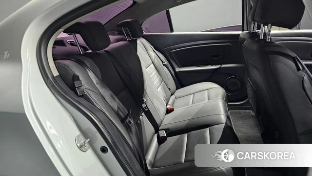Renault Korea (Samsung) SM3 Neo 2018 Белый из Кореи, фото 3