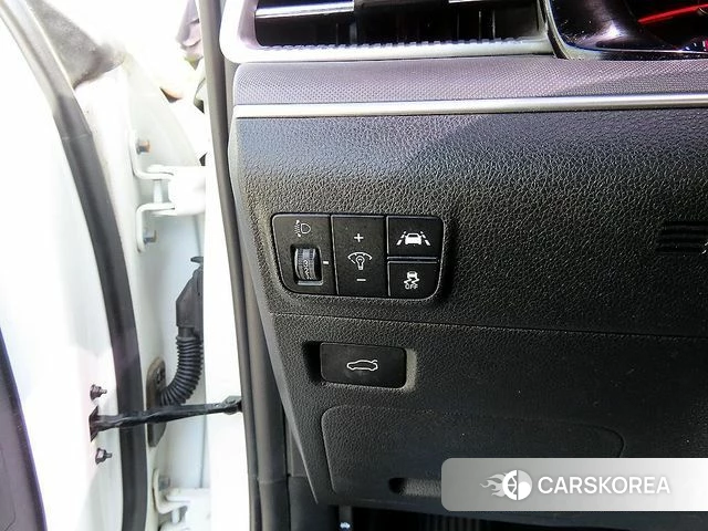 Kia K5 3rd generation 2020 Белый из Кореи, фото 3