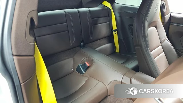 Porsche 911(992) 2022 Серебристо-серый из Кореи, фото 3