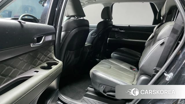 Hyundai Palisade 2021 Черный из Кореи, фото 3