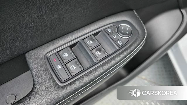 Renault Korea (Samsung) XM3 2022 Белый из Кореи, фото 3