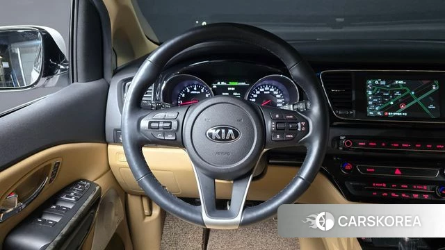 Kia The New Carnival 2020 Белый из Кореи, фото 3