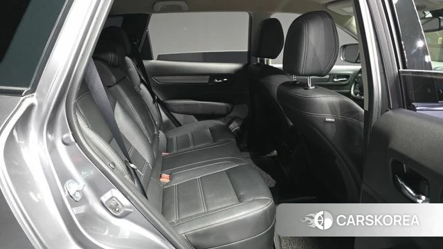 Renault Korea (Samsung) The New QM6 2019 Серый из Кореи, фото 3