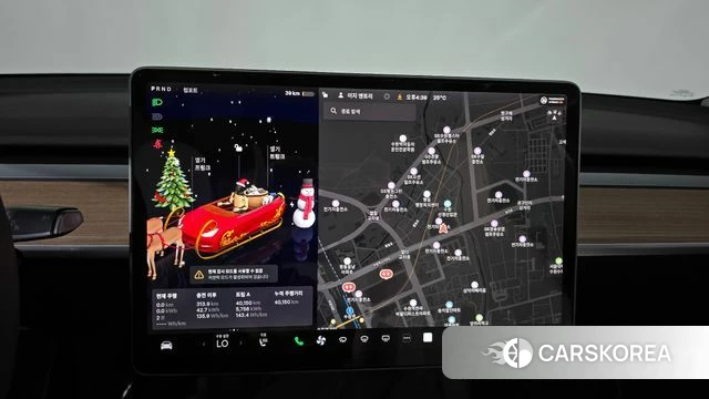 Tesla Model Y 2023 Белый из Кореи, фото 3