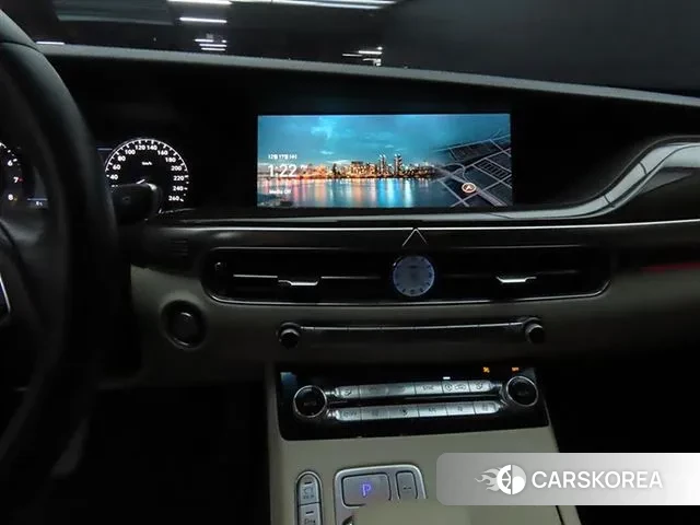 Genesis G90 2019 Черный из Кореи, фото 3