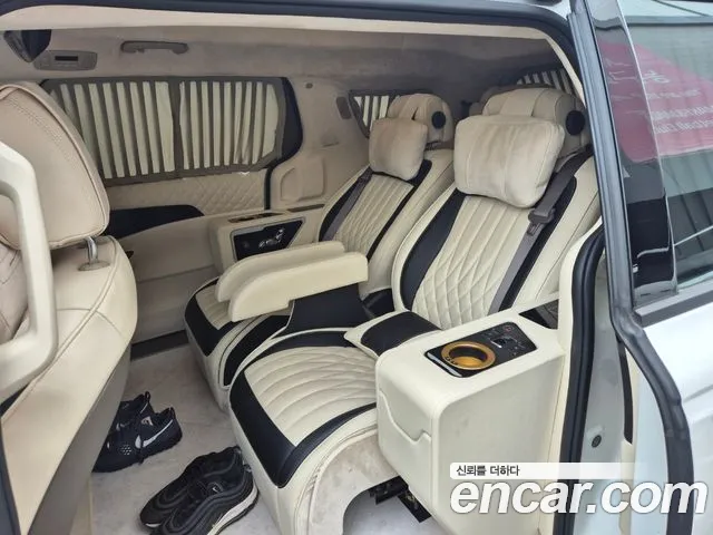 Kia Carnival 4th generation id 2656423 из Кореи 3