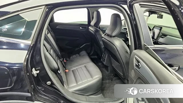 Renault Korea (Samsung) XM3 2020 Черный из Кореи, фото 3