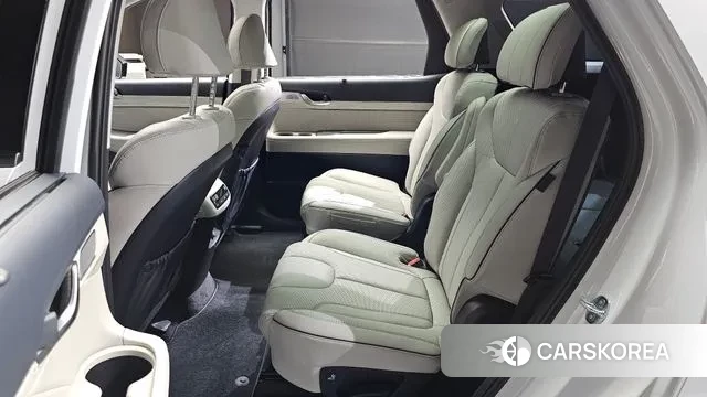 Hyundai The New Palisade 2024 Белый из Кореи, фото 3