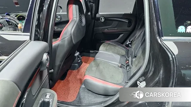 Mini Cooper S Countryman 2018 Черный из Кореи, фото 3