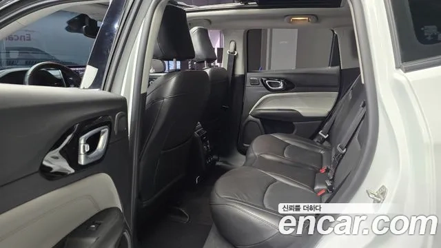 Jeep Compass 2nd Generation id 2879437 из Кореи 3