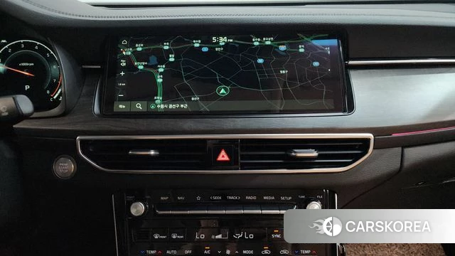 Kia K7 Premier 2019 Черный из Кореи, фото 3