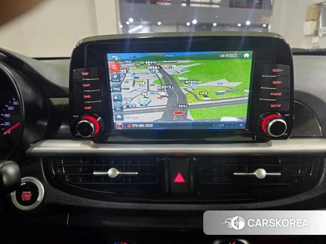 Kia All New Morning (JA) 2018 Серый из Кореи, фото 3