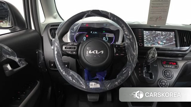 Kia The New Kia Ray 2026 Белый из Кореи, фото 3