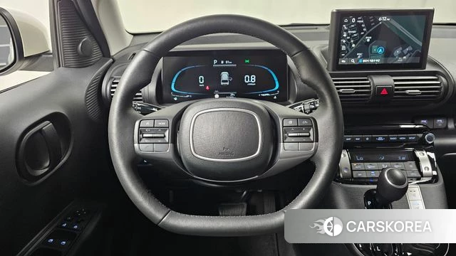 Hyundai Casper 2023 Жемчужный цвет из Кореи, фото 3