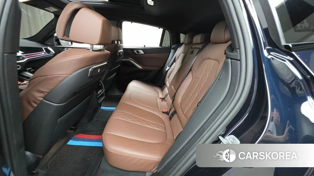 BMW X6 (G06) 2025 Черный из Кореи, фото 3