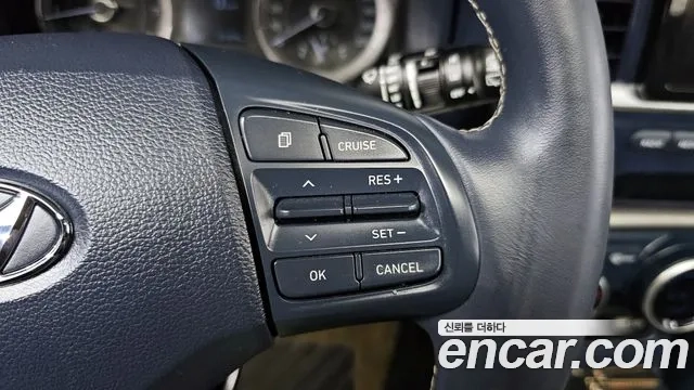 Hyundai Venue 2021 Белый из Кореи, фото 3