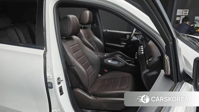 Mercedes-Benz GLS - Class X167 2022 Белый из Кореи, фото 3