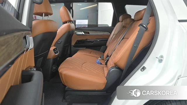Kia Mohave Master 2022 Белый из Кореи, фото 3