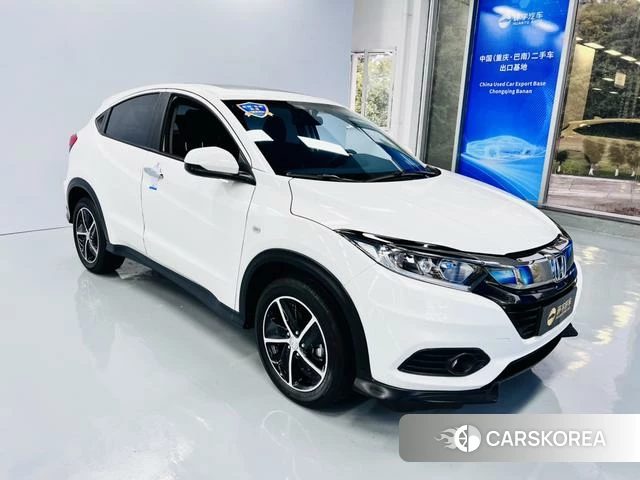 Honda Binzhi 2022 Белый из Китая, фото 3
